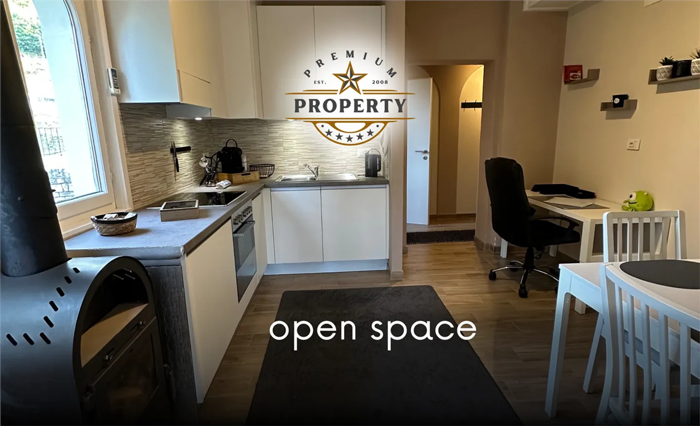 Exclusive LOFT with furnishings in a prestigious property - Photo 5 of 22