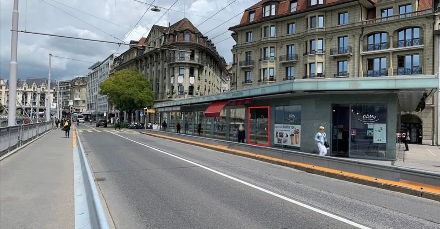 Immeuble mixte à louer - Photo 1 sur 3