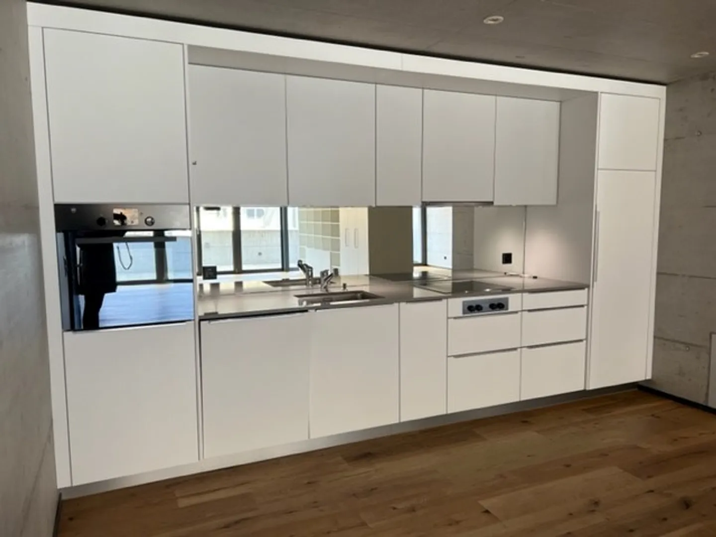 Moderne Loftwohnung im Grünen - Foto 3 von 12