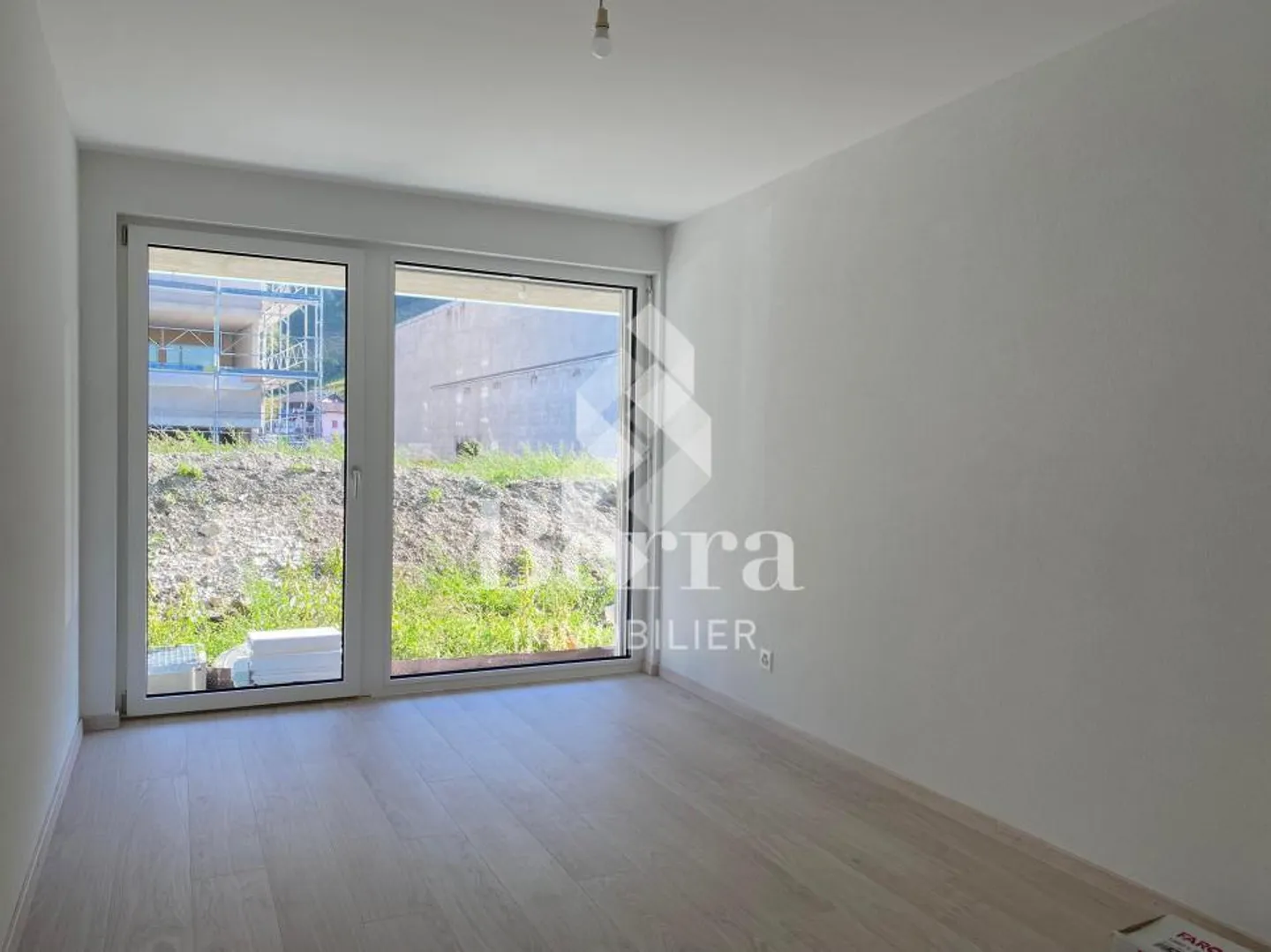 Grand appartement de 3,5 pièces dans un nouveau bâtiment avec jardin, disponible immédiatement ! - Photo 11 sur 13