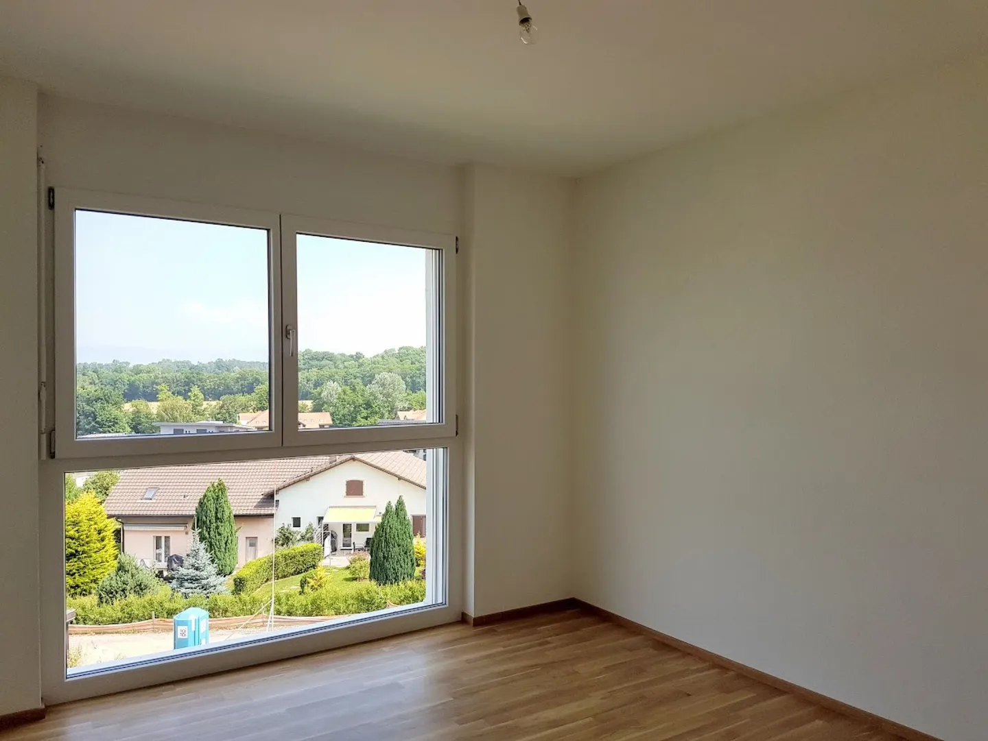 4.5-room apartment in Cousset - Photo 7 of 8