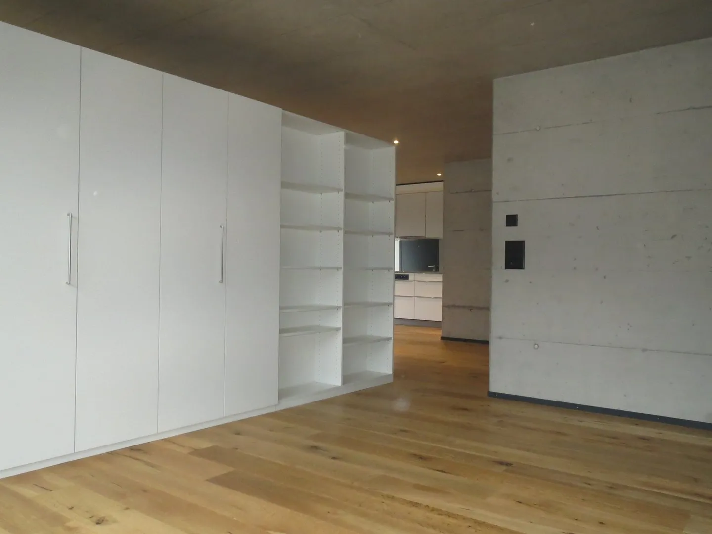 Moderne Loftwohnung im Grünen - Foto 5 von 12