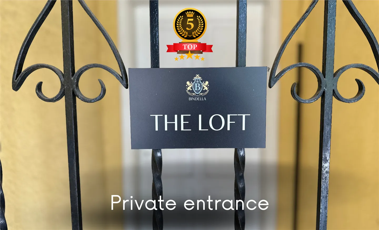 Exclusive LOFT with furnishings in a prestigious property - Photo 13 of 22