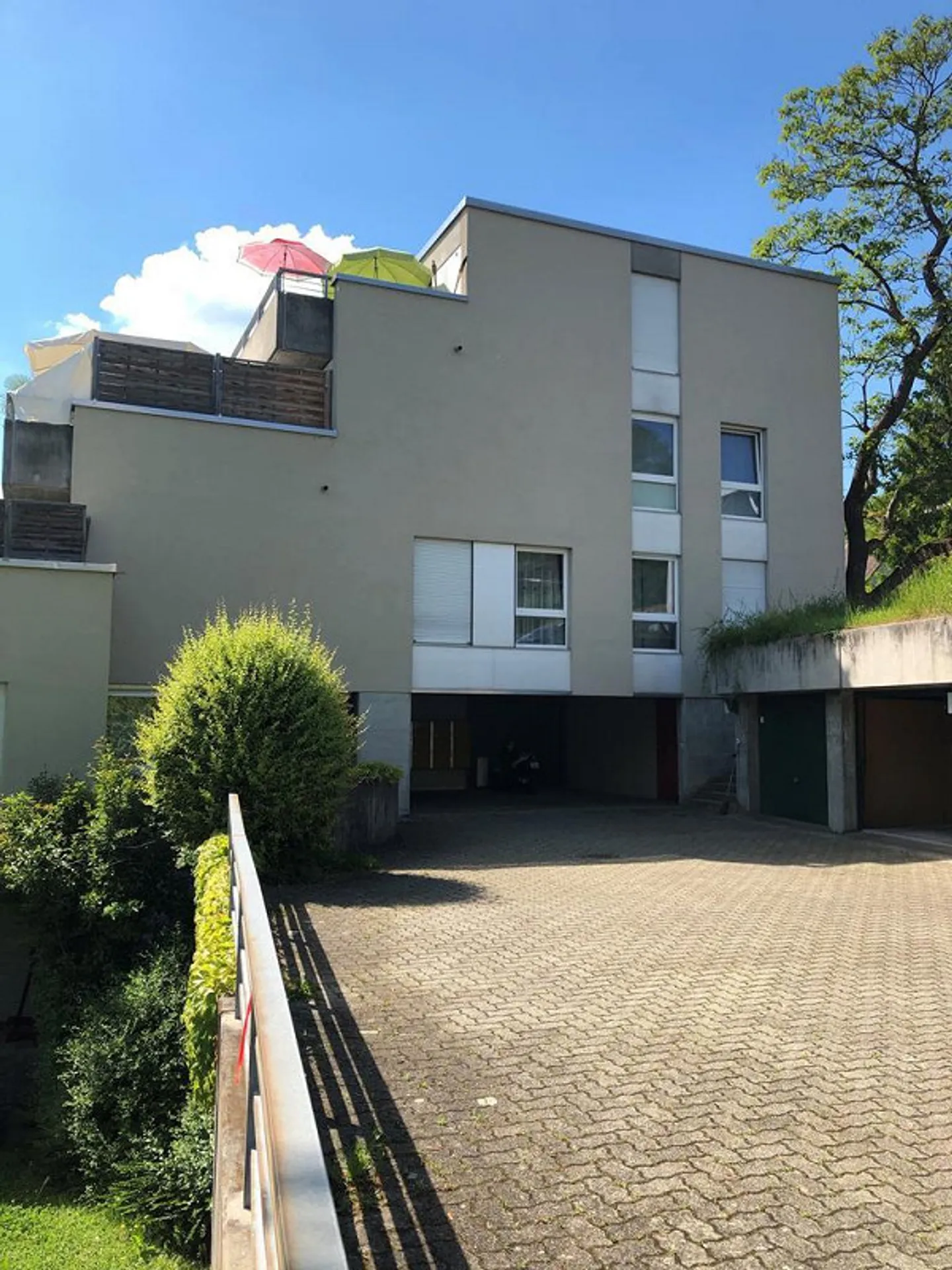 Helle Wohnung mit grosser Terrasse - Foto 11 von 11