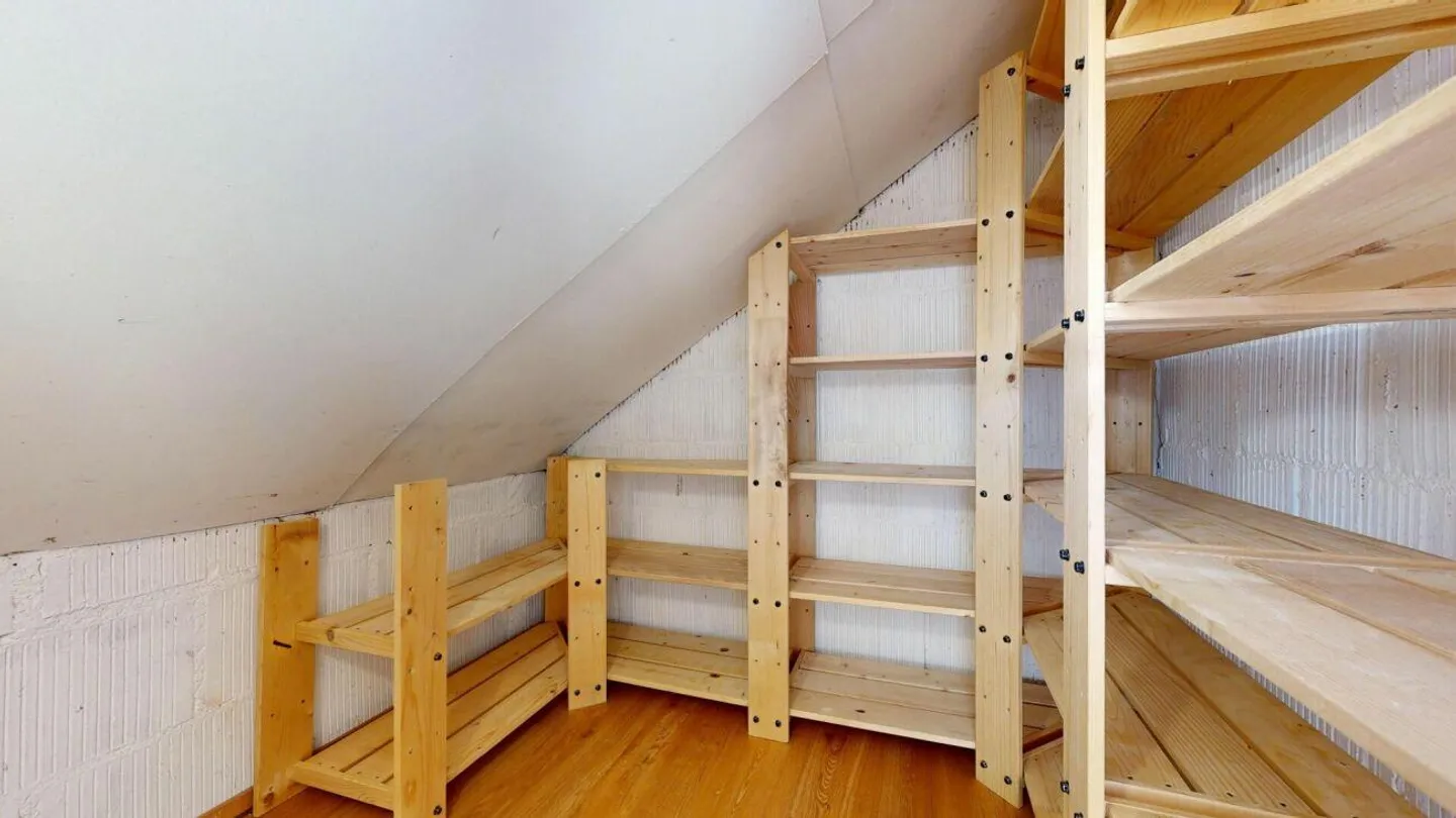 Rare Opportunity: Duplex Apartment with Two Balconies - Photo 23 of 30