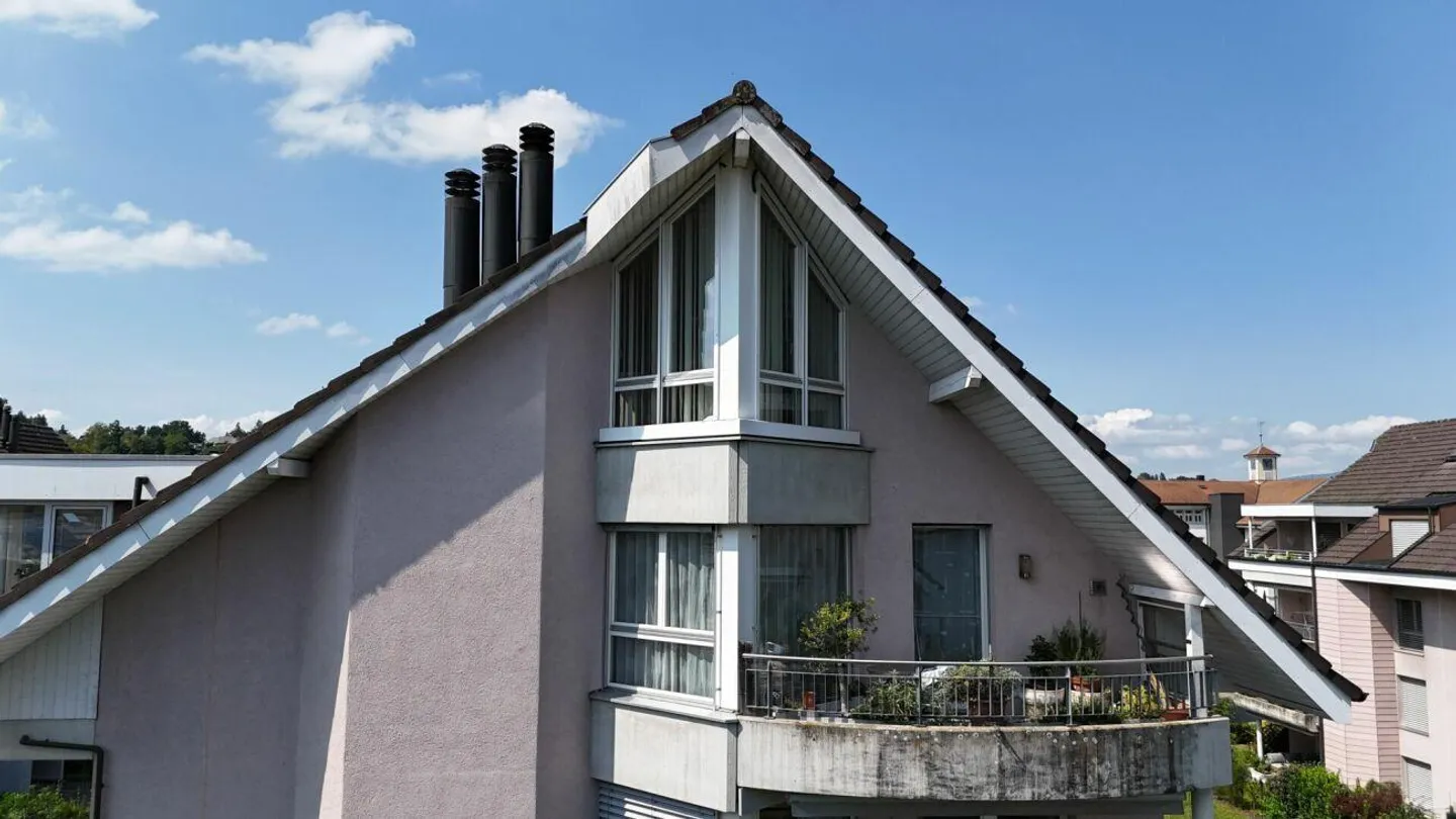 Rare Opportunity: Duplex Apartment with Two Balconies - Photo 24 of 30