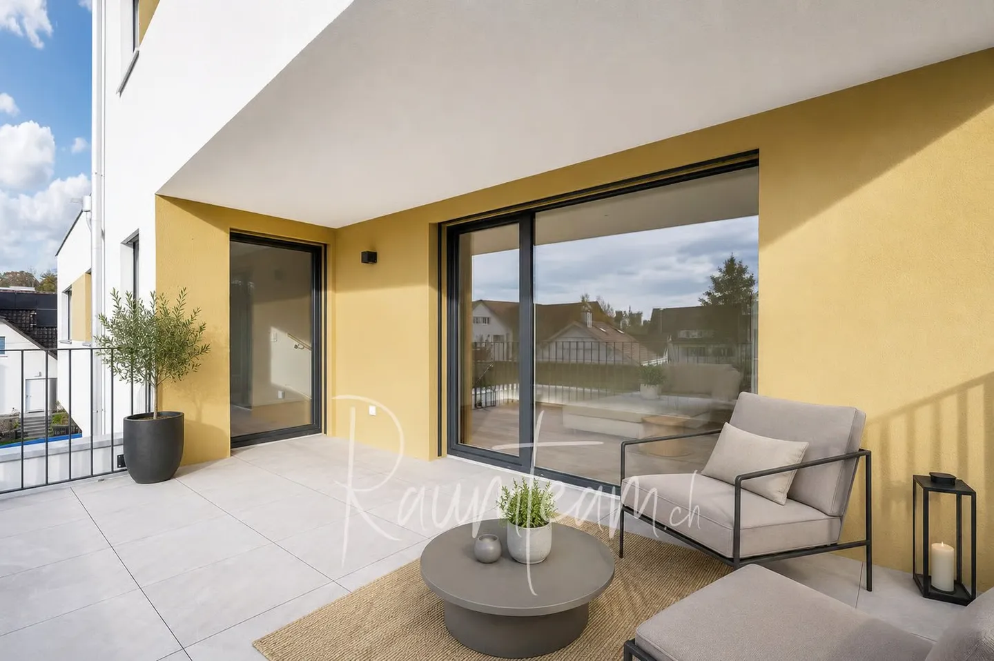 First occupancy: Modern living with Säntis view - Photo 3 of 11