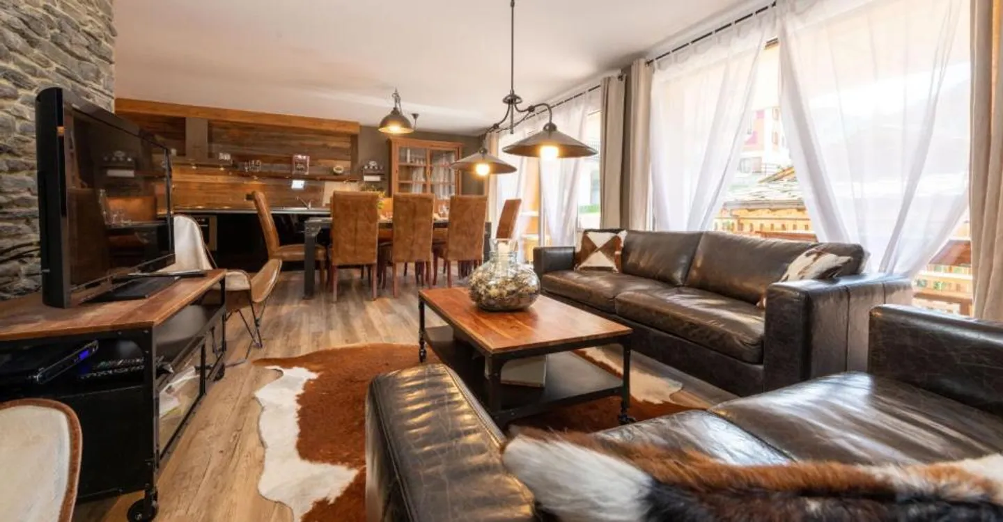 Appartement Cosy à Grächen - Photo 1 sur 4