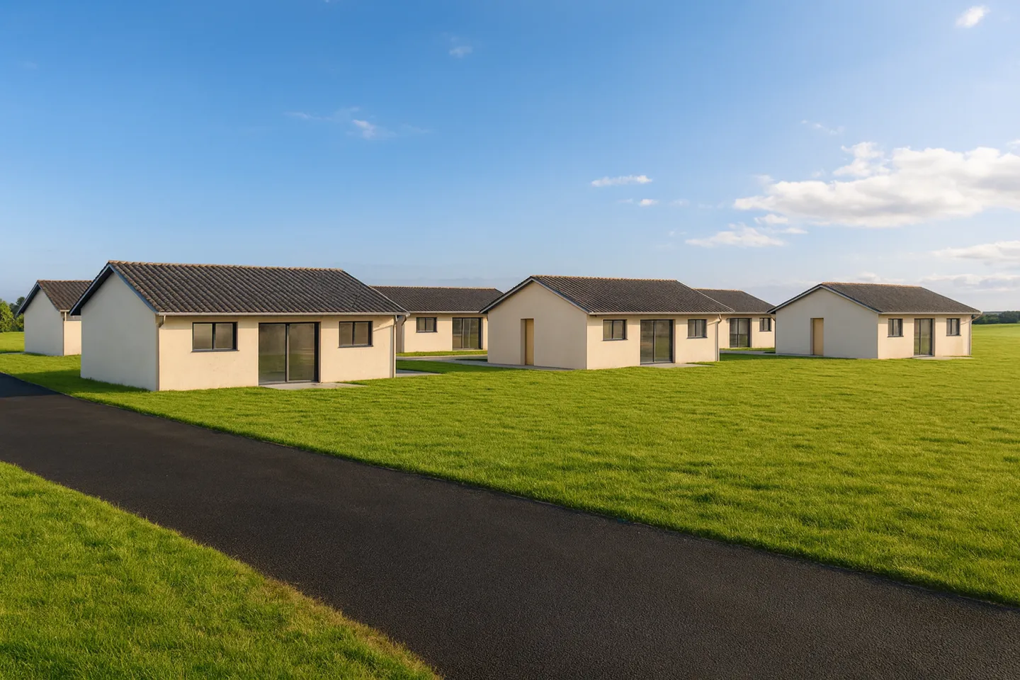 Nuova costruzione, Tiny House in una posizione tranquilla - Foto 1 di 1