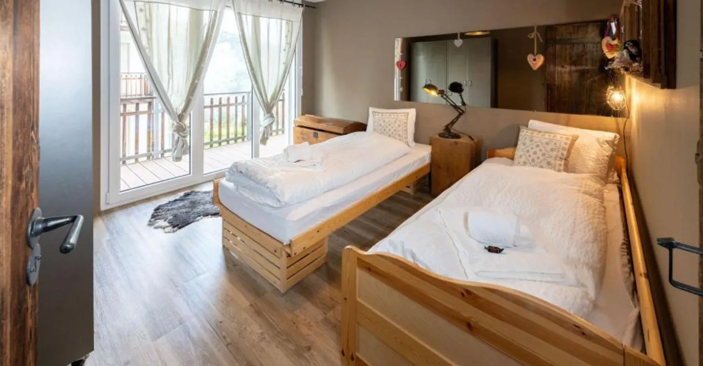 Appartement Cosy à Grächen - Photo 3 sur 4