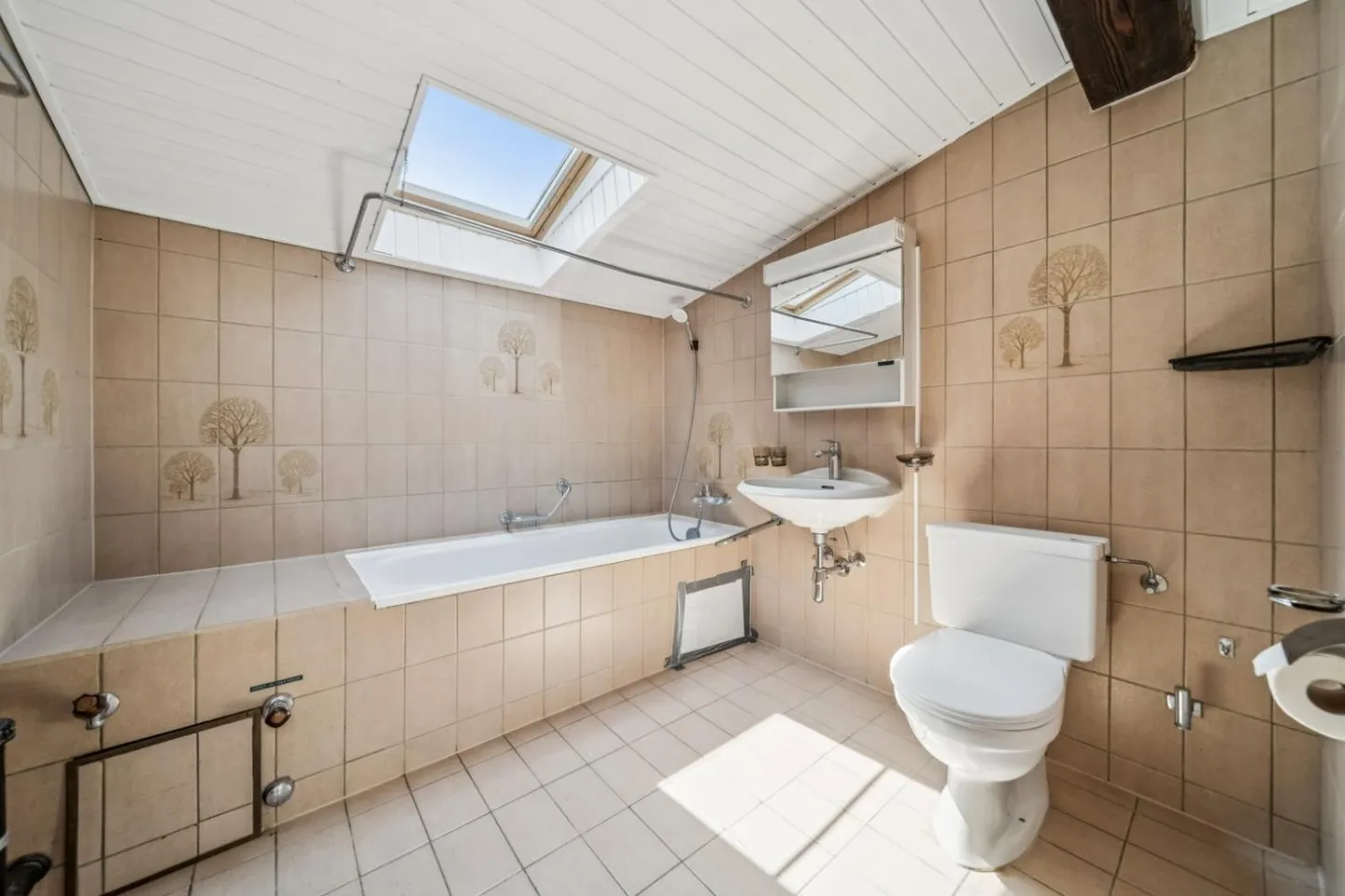 Characterful penthouse with exceptional panorama - Photo 7 of 8