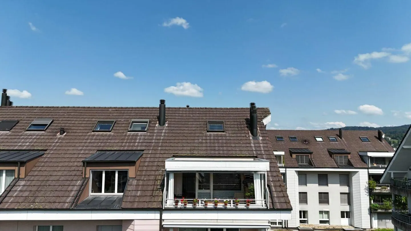 Rare Opportunity: Duplex Apartment with Two Balconies - Photo 25 of 30