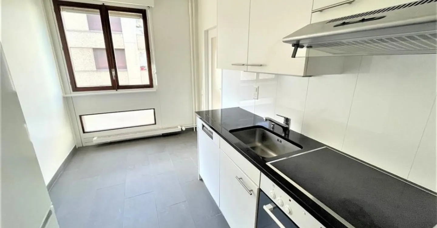 Appartamento 4 p. a Pâquis - vicino alla stazione e al lago - Foto 3 di 11