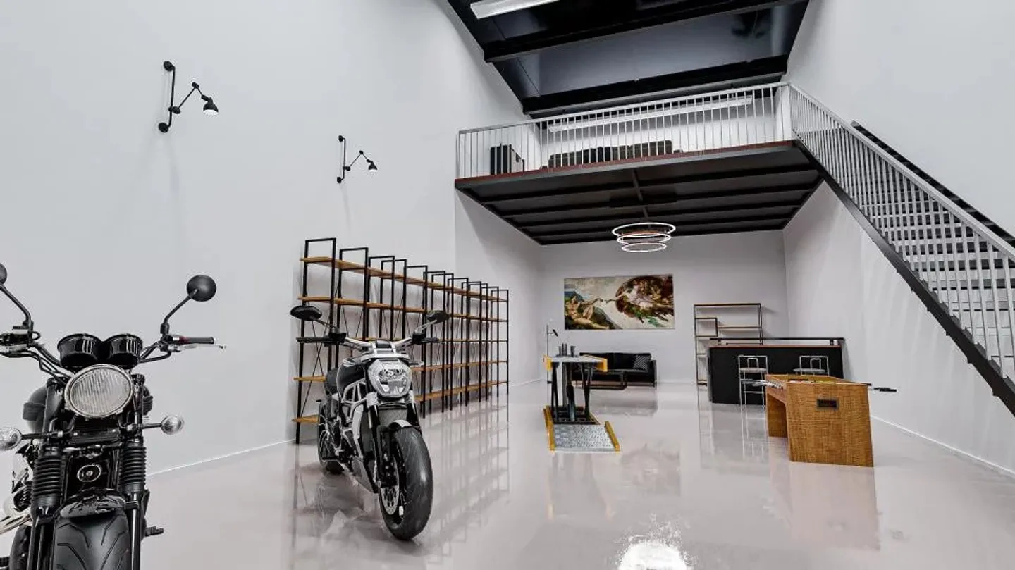 Halle Les Vergers Saxon Nähe der A9 - Foto 7 von 16