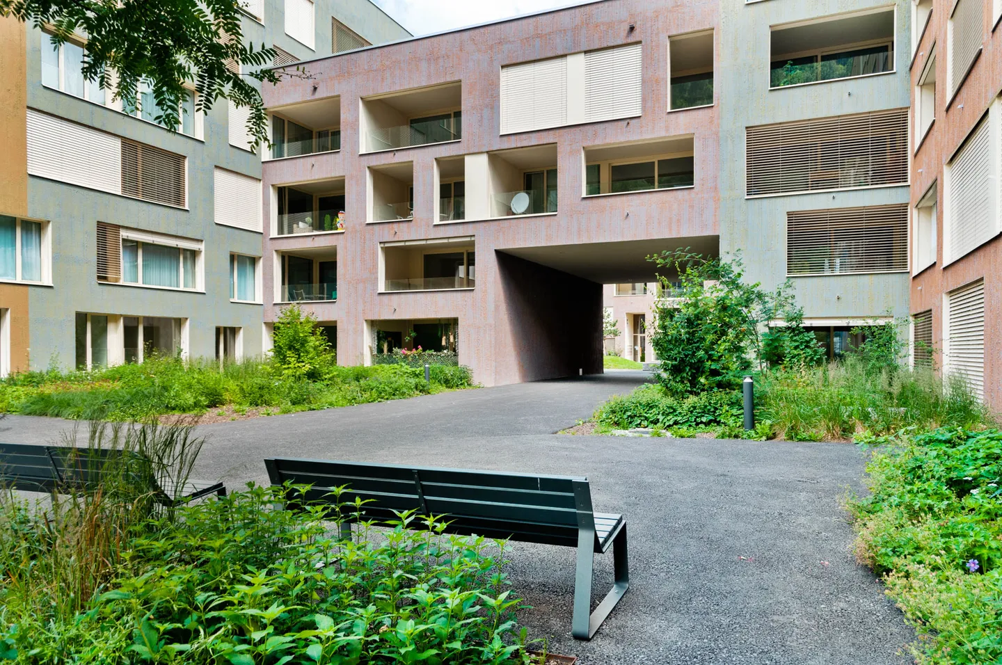 Appartement à louer - Photo 1 sur 6