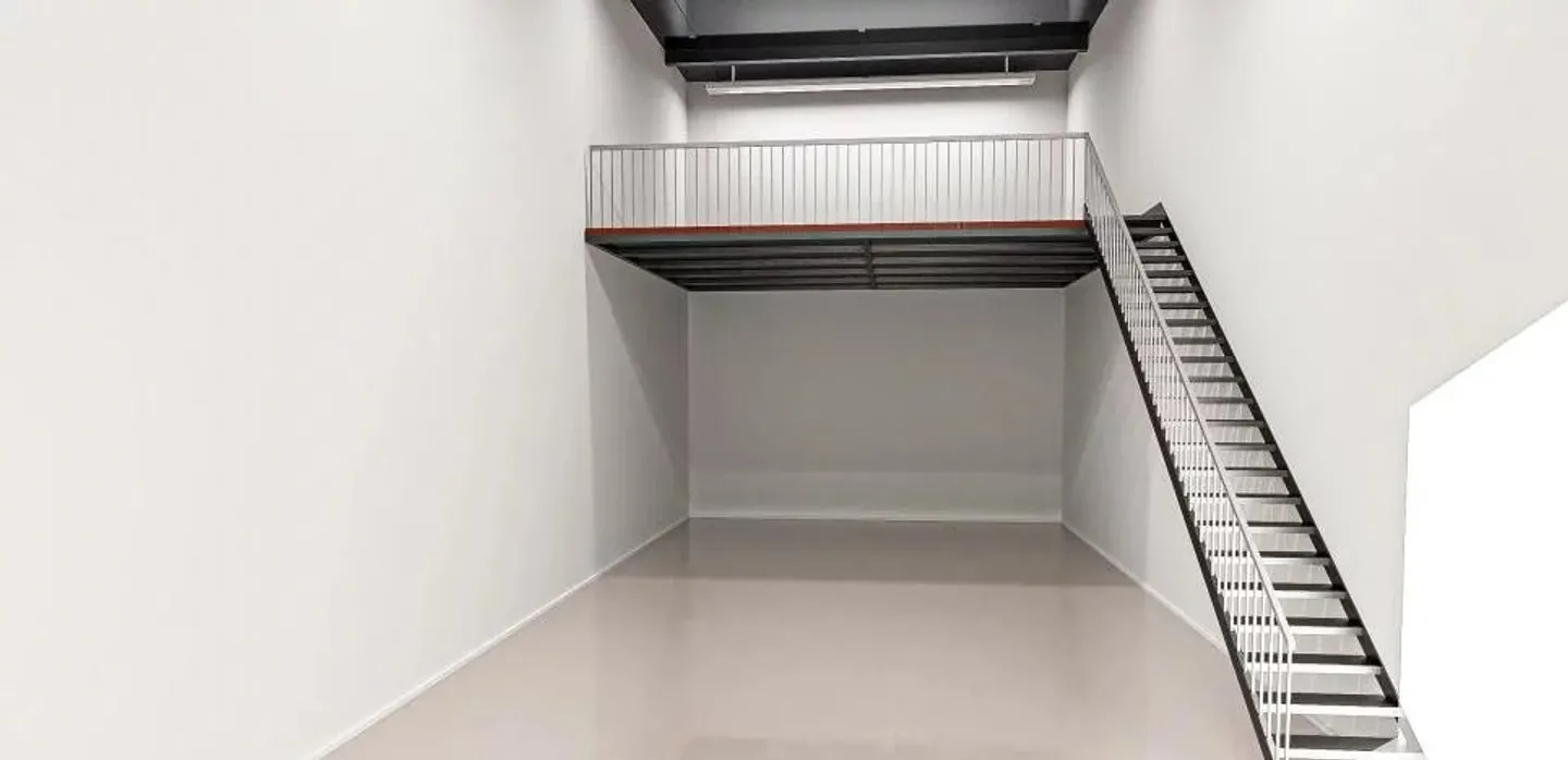 Halle Les Vergers Saxon Nähe der A9 - Foto 11 von 16