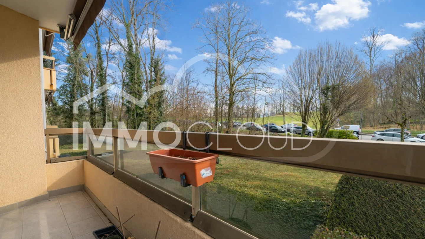 Renovierungsmöglichkeit in Lausanne - Foto 1 von 15