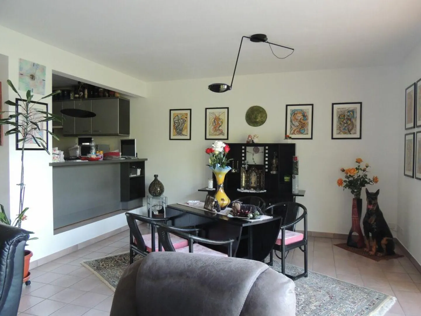 EINFAMILIENHAUS MIT GARTEN IM GRÜNEN - Foto 12 von 30