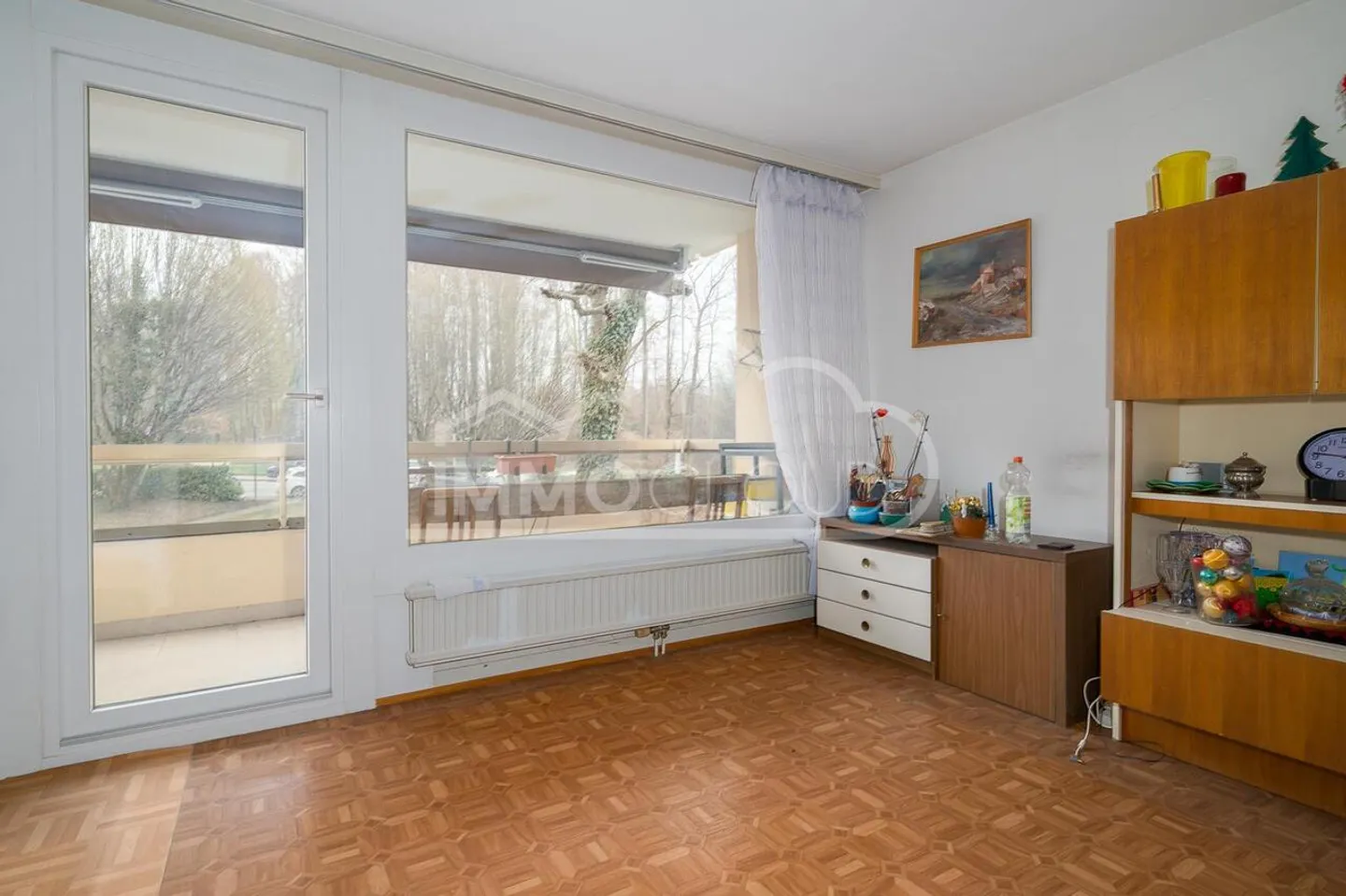 Renovierungsmöglichkeit in Lausanne - Foto 5 von 15