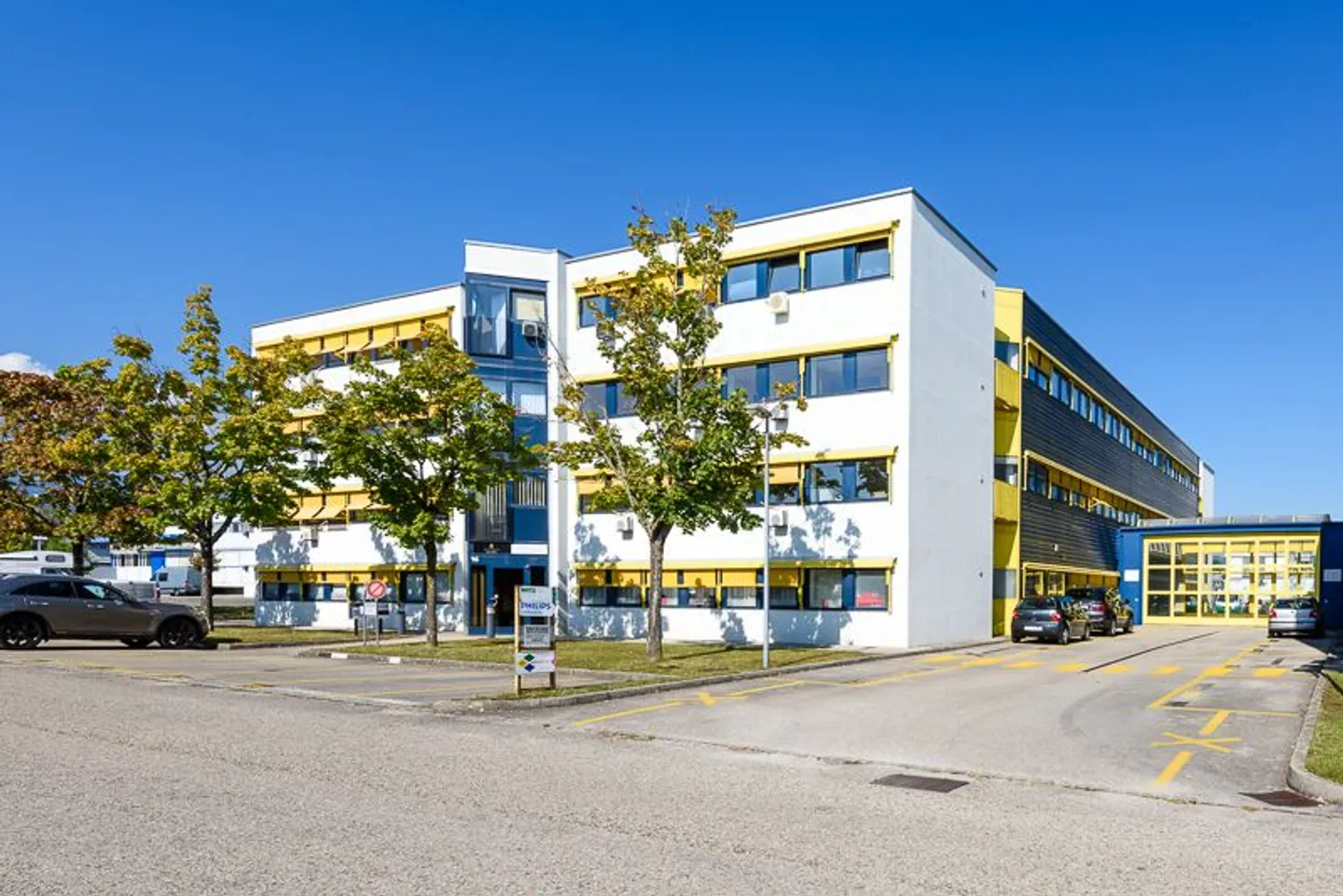 Your future premises located between Lausanne and Geneva! - Photo 1 of 1