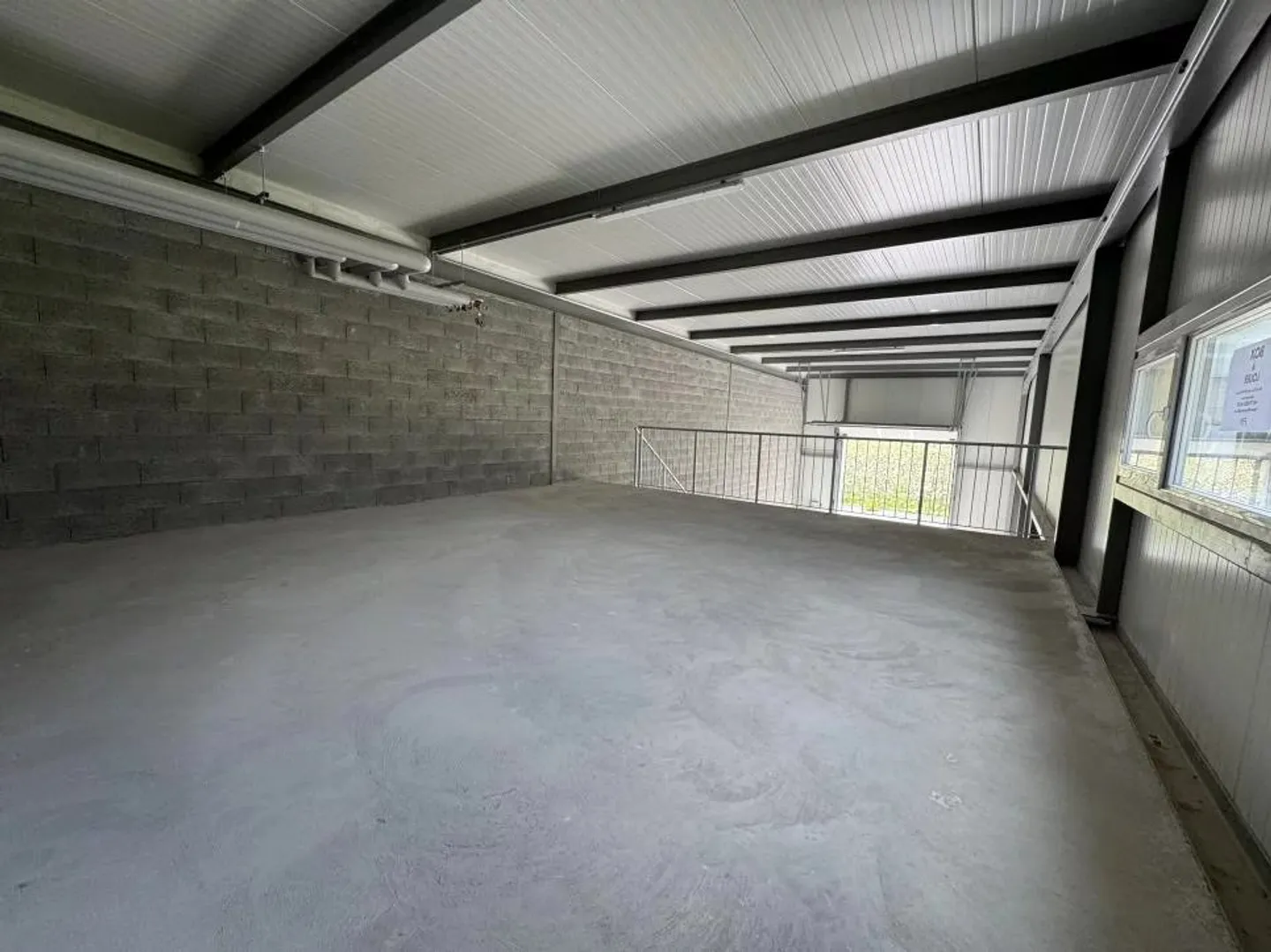 Halle Les Vergers Saxon Nähe der A9 - Foto 16 von 16