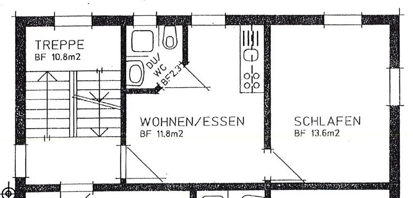 Affordable 2.0-room apartment wanted? - Photo 8 of 8