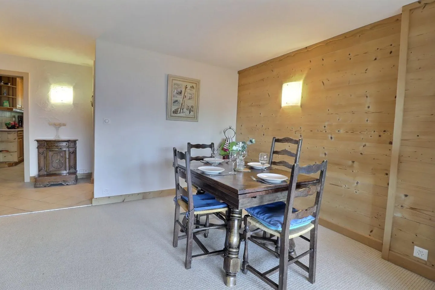 Appartement 3.5 pièces à Chesières - Photo 4 sur 13