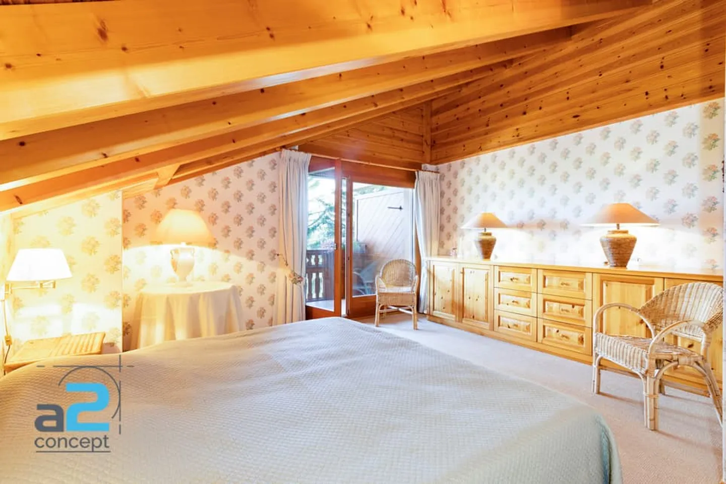 Attique Charmant - Photo 7 sur 13