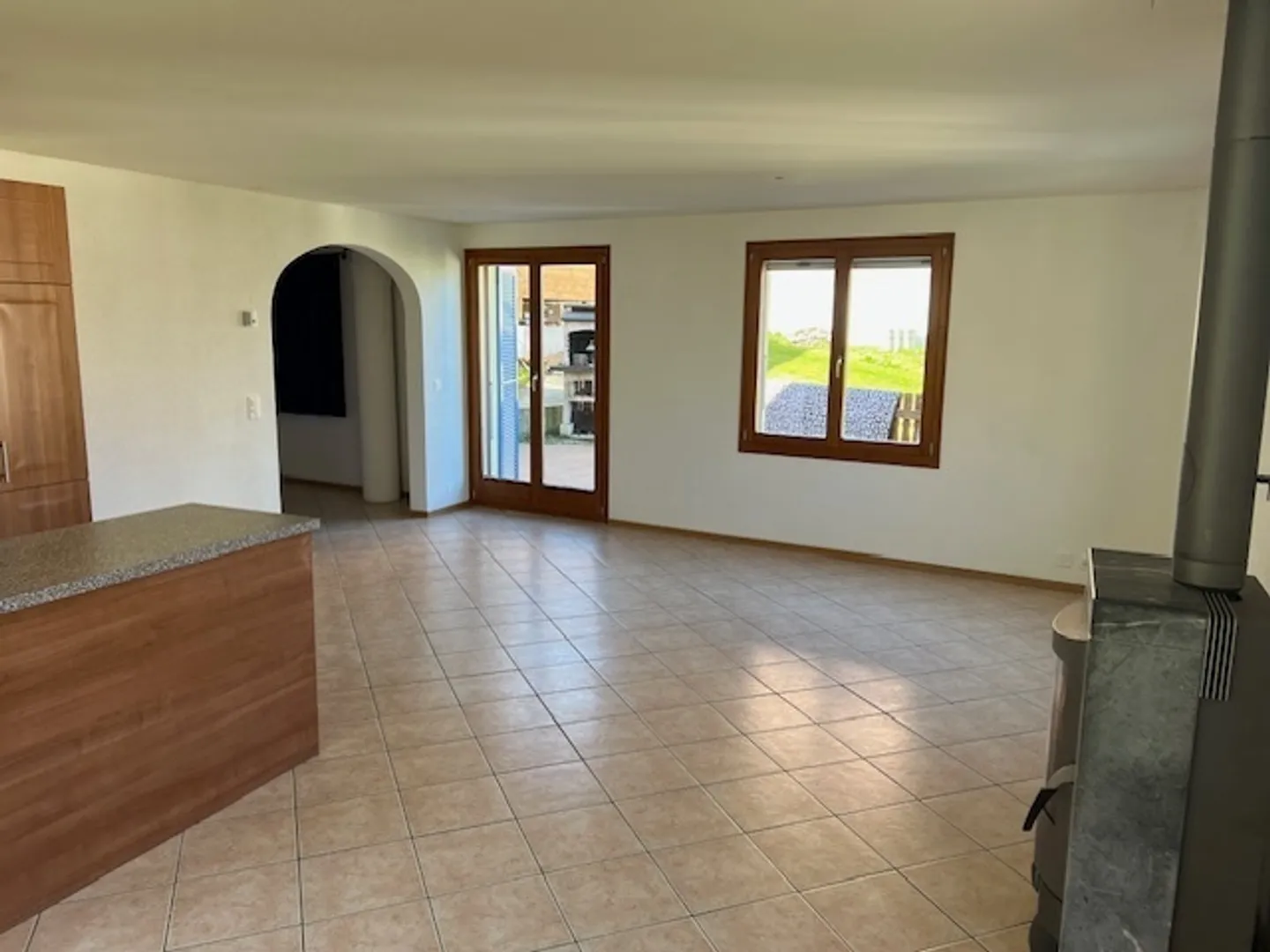 Casa singola in affitto - Foto 5 di 13