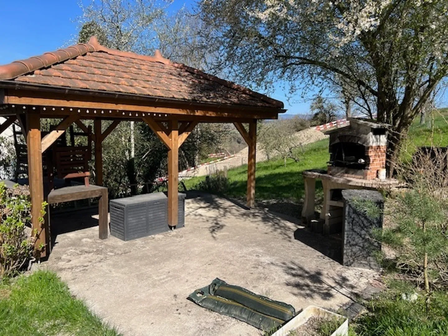 Casa singola in affitto - Foto 10 di 13