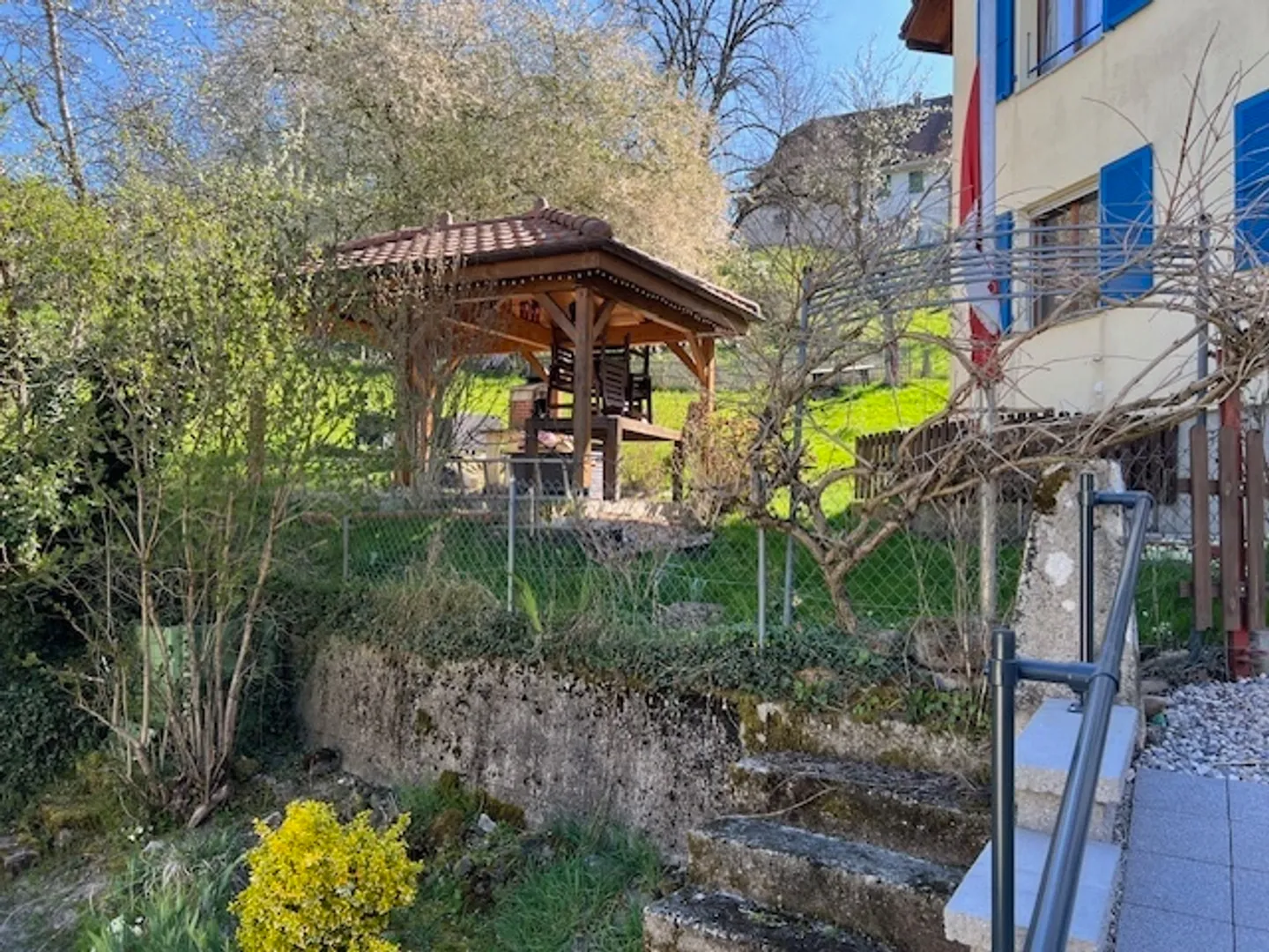 Casa singola in affitto - Foto 11 di 13