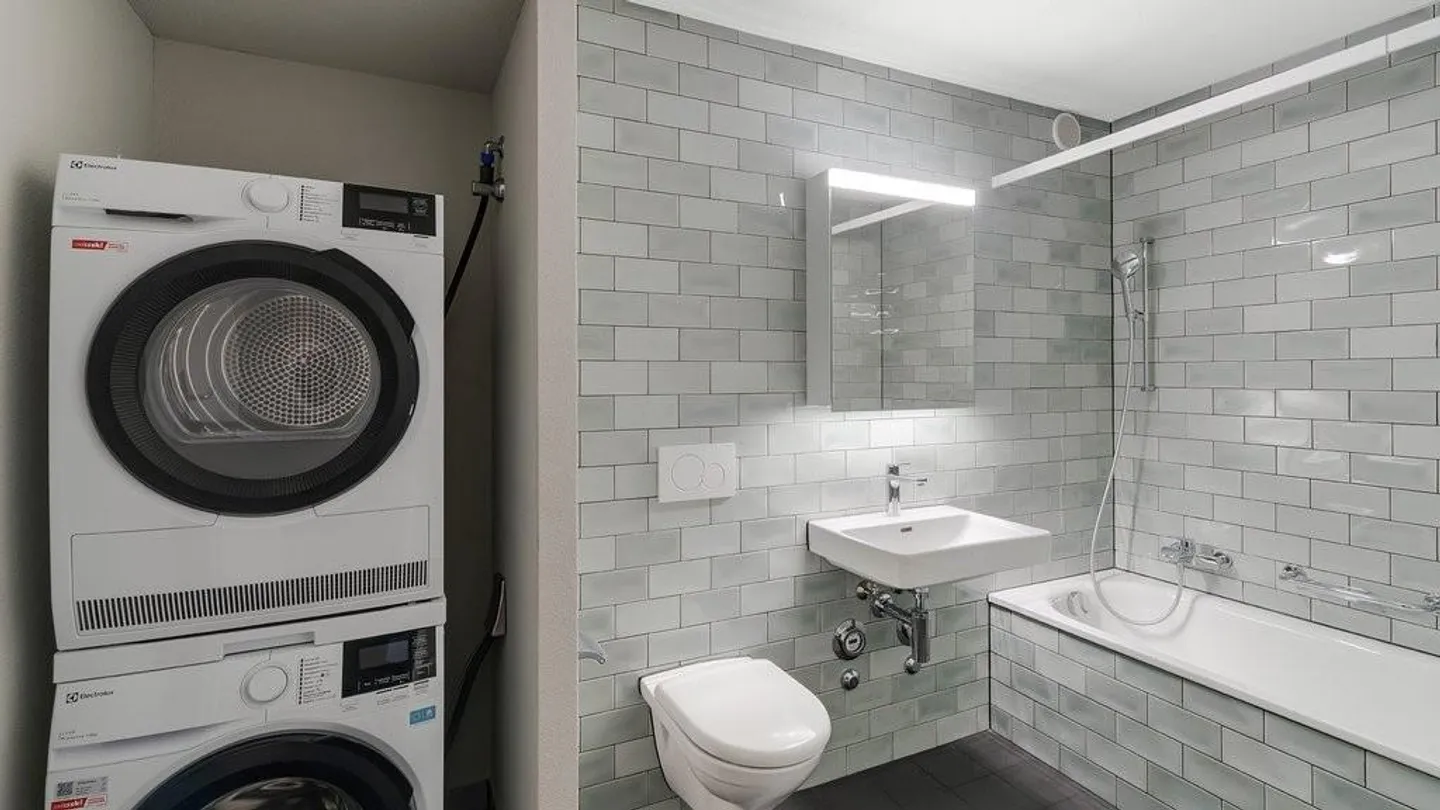 RENT WITHOUT DEPOSIT - Spacious Maisonette Apartment in the Green - Photo 8 of 10