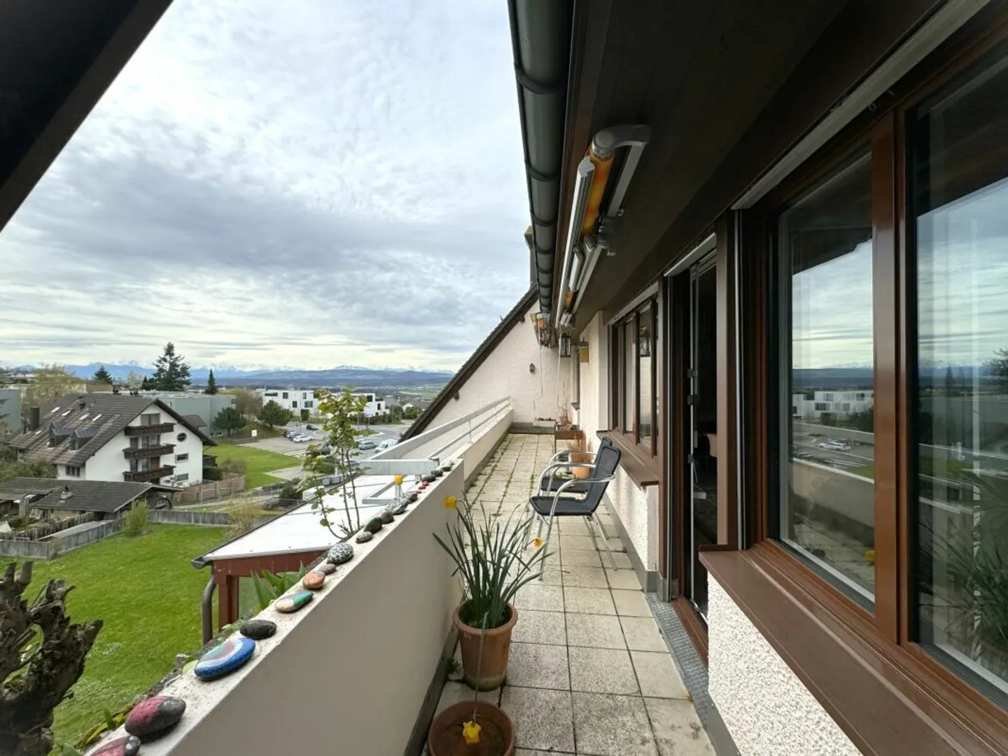 Appartement en duplex avec terrasse - Photo 14 sur 15