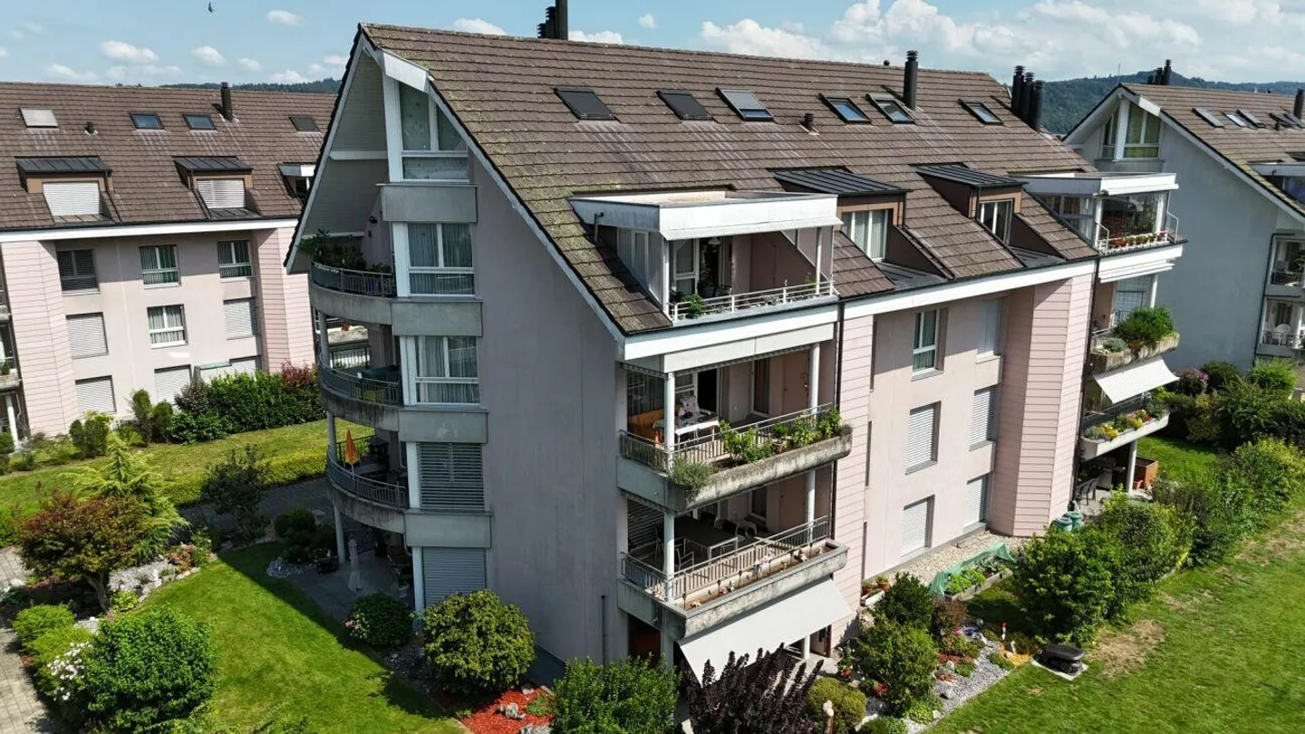 Rare Opportunity: Duplex Apartment with Two Balconies - Photo 26 of 30