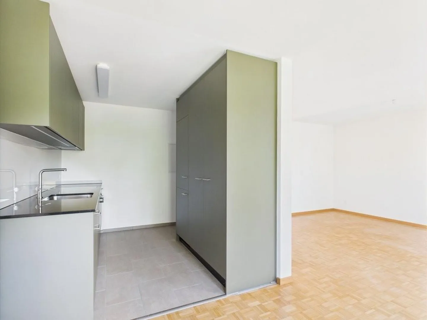 Renovierte Wohnung mit Balkon - Foto 2 von 7