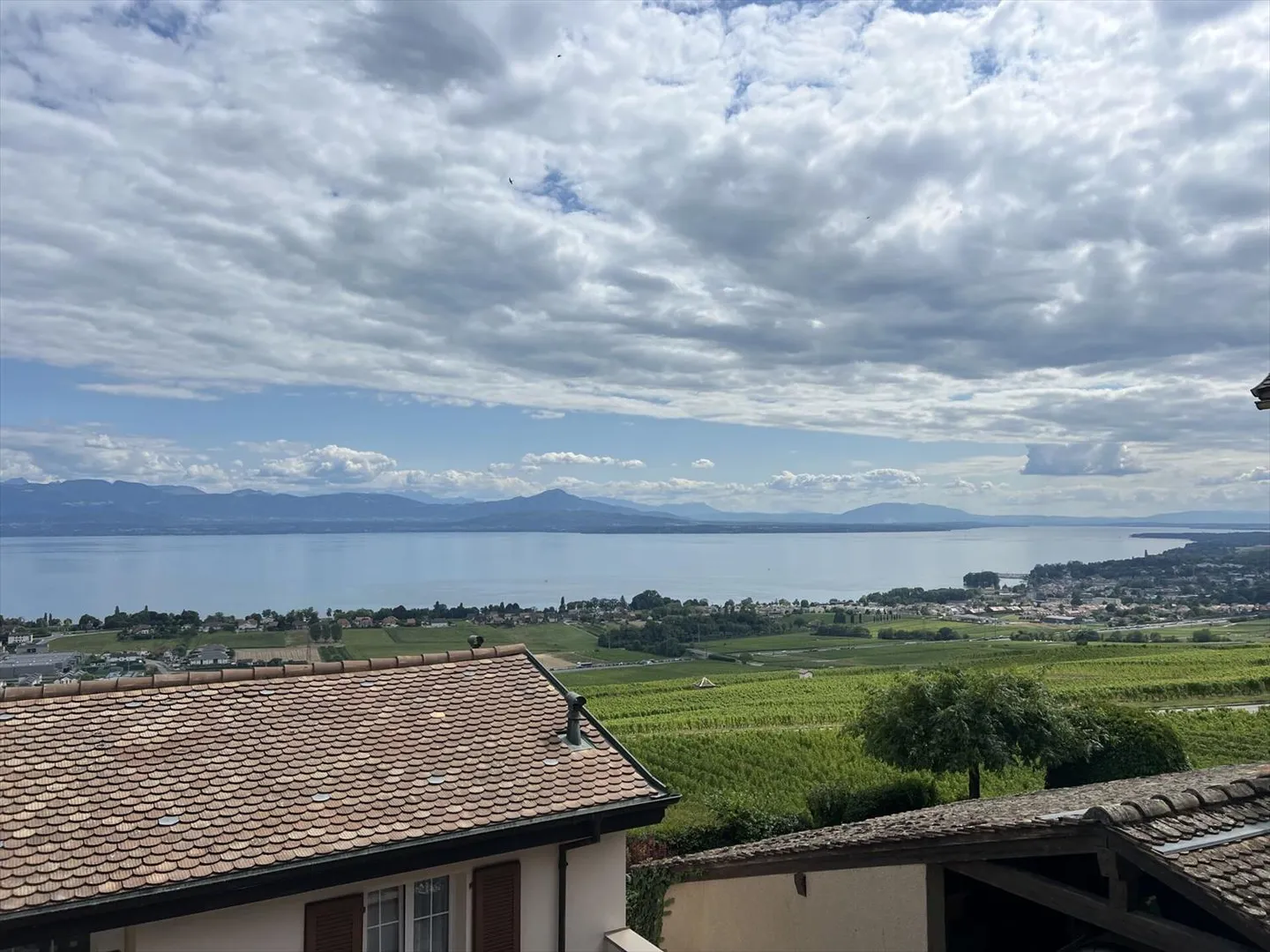 Appartamento con 3 camere da letto con vista panoramica - Bougy-Villars - Foto 3 di 13
