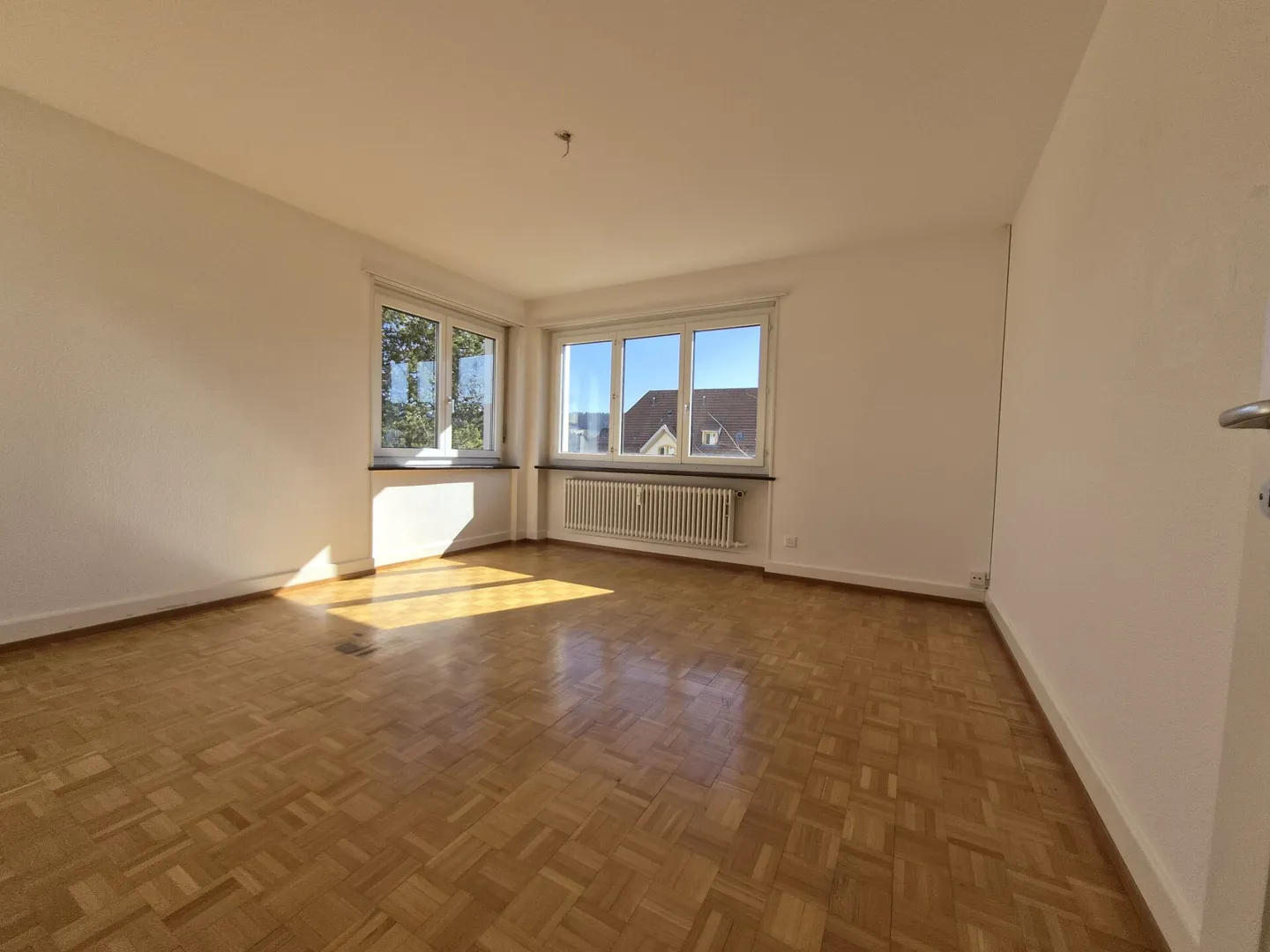 Appartement trois pièces au rez-de-chaussée - Photo 7 sur 10
