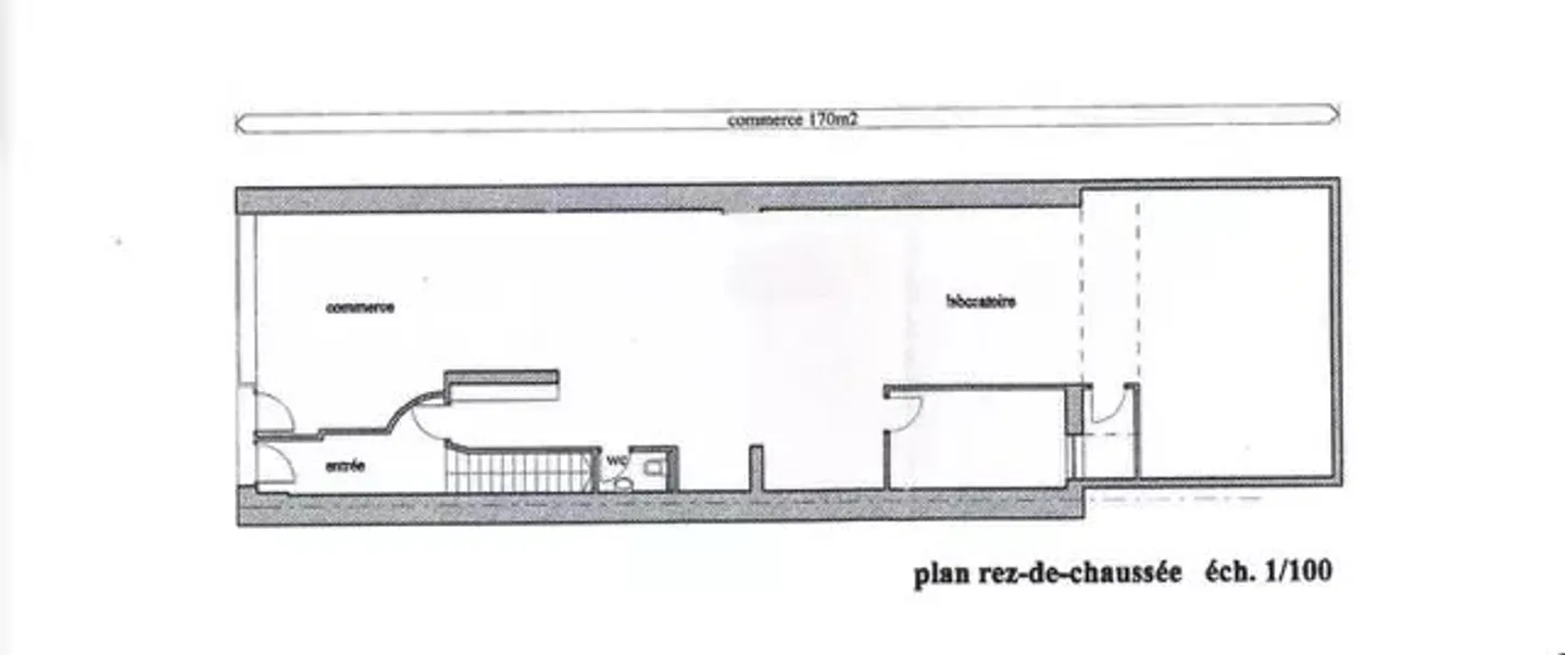 Location No. 1 for this commercial property - Photo 2 of 8