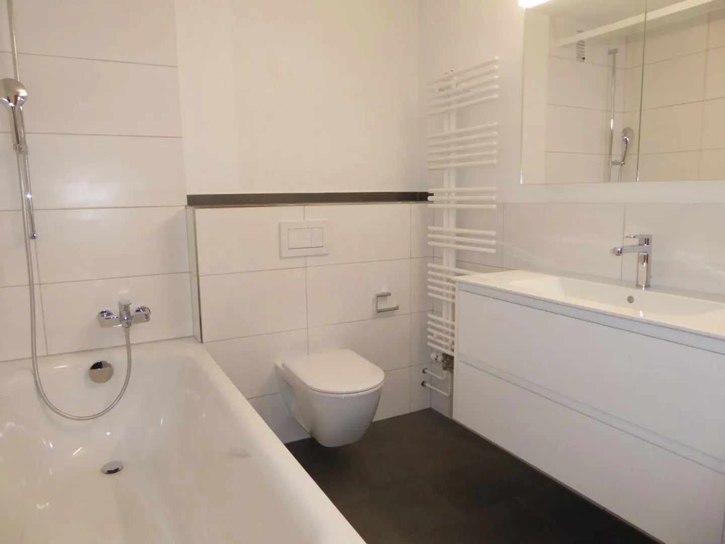 Sanierte Wohnung mit Weitsicht - Foto 4 von 7