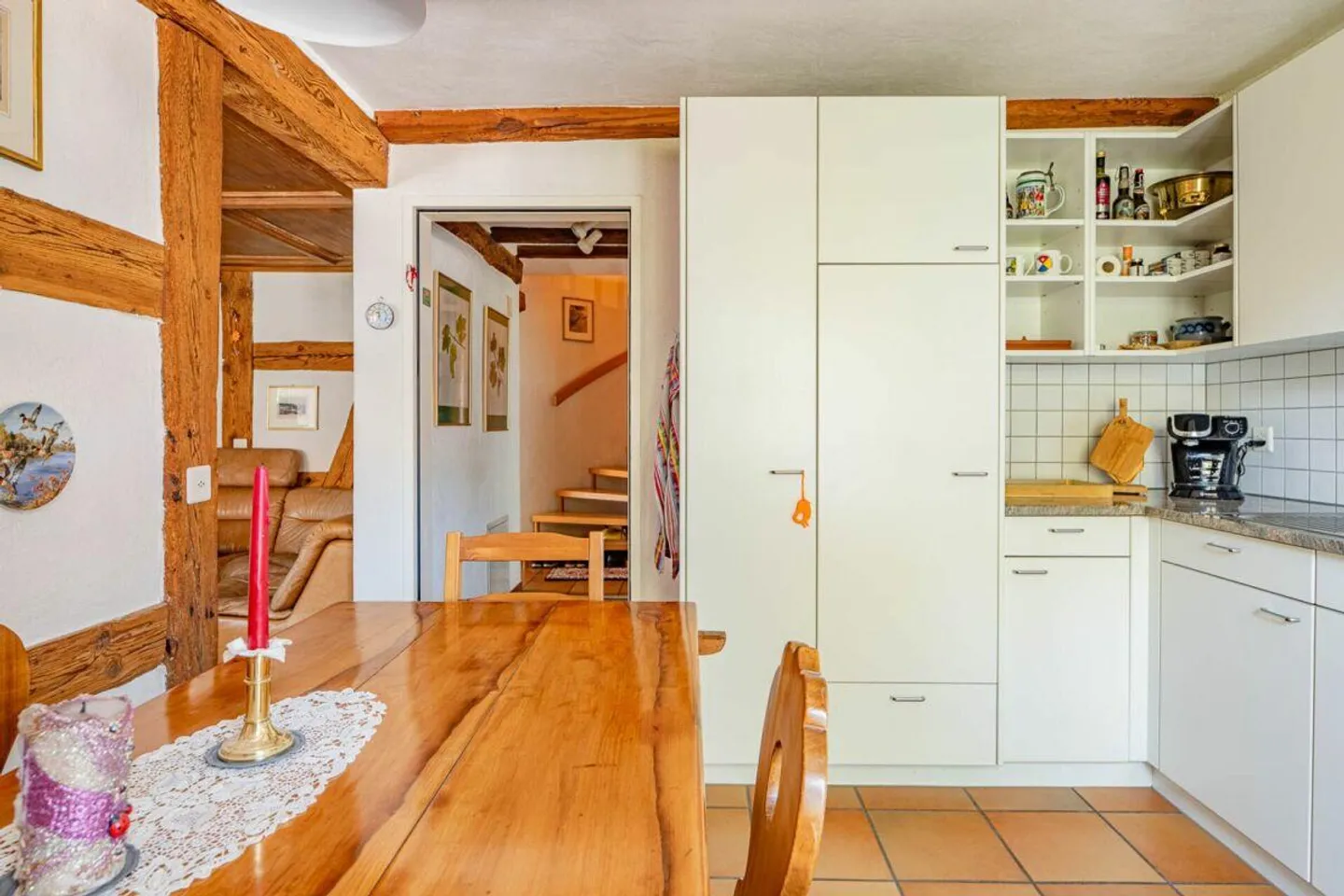 Proprietà residenziale e commerciale nel centro di Rafz - Foto 11 di 13