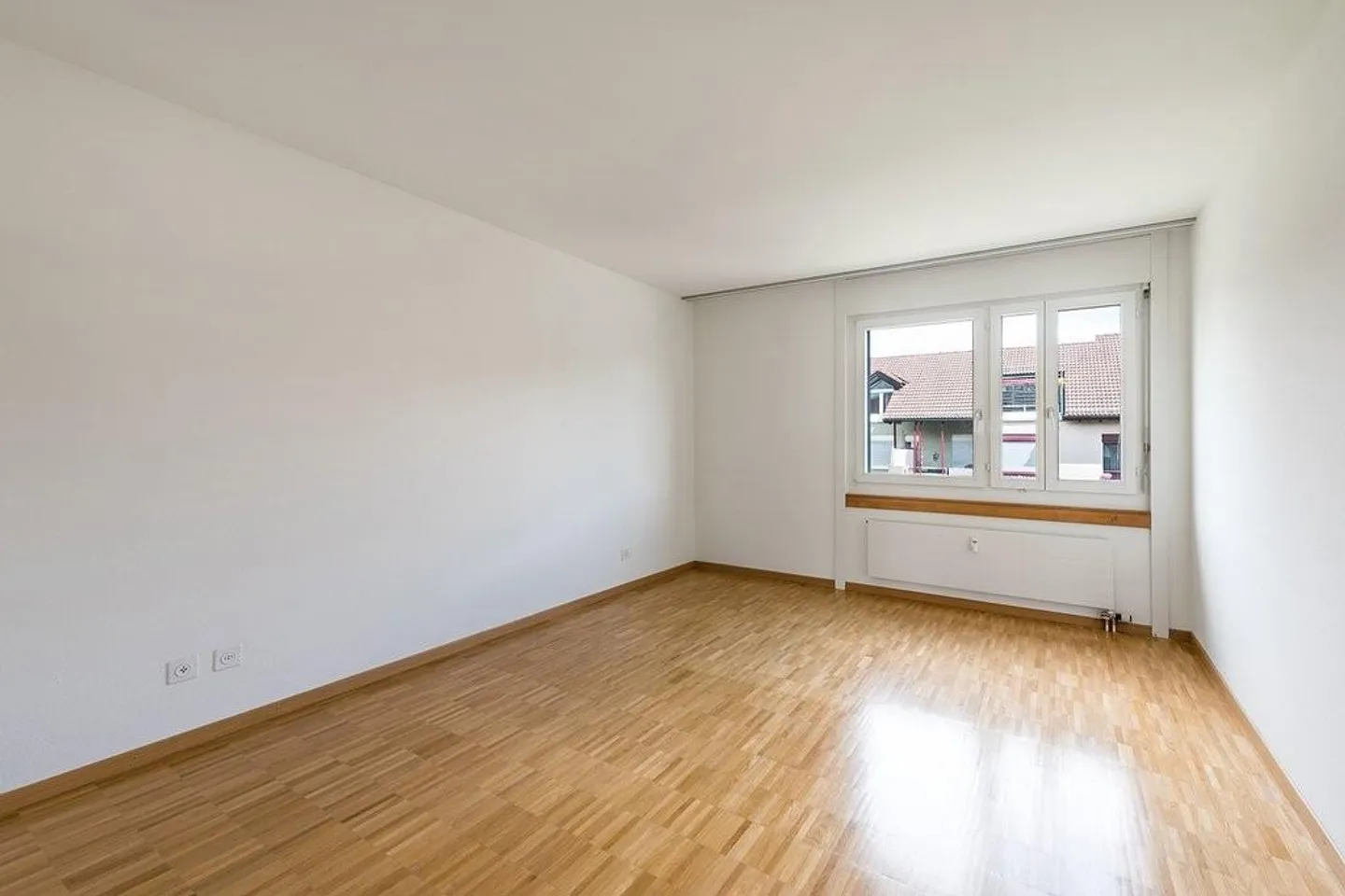 Renovierte Wohnung mit Balkon - Foto 5 von 7