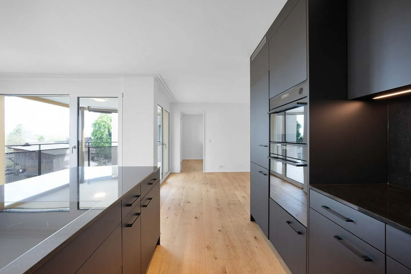 Modernes Apartment in Altstätten - Foto 3 von 8