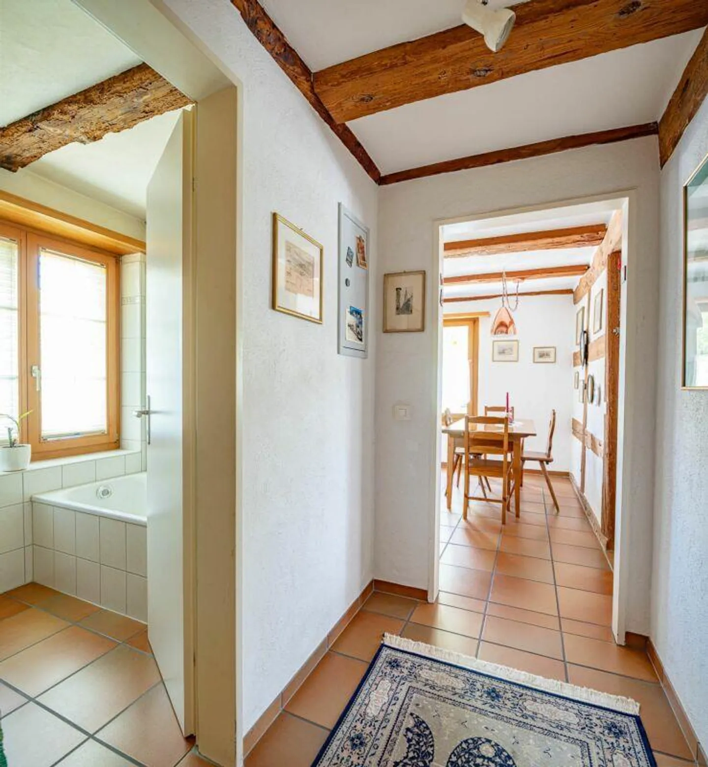 Proprietà residenziale e commerciale nel centro di Rafz - Foto 12 di 13