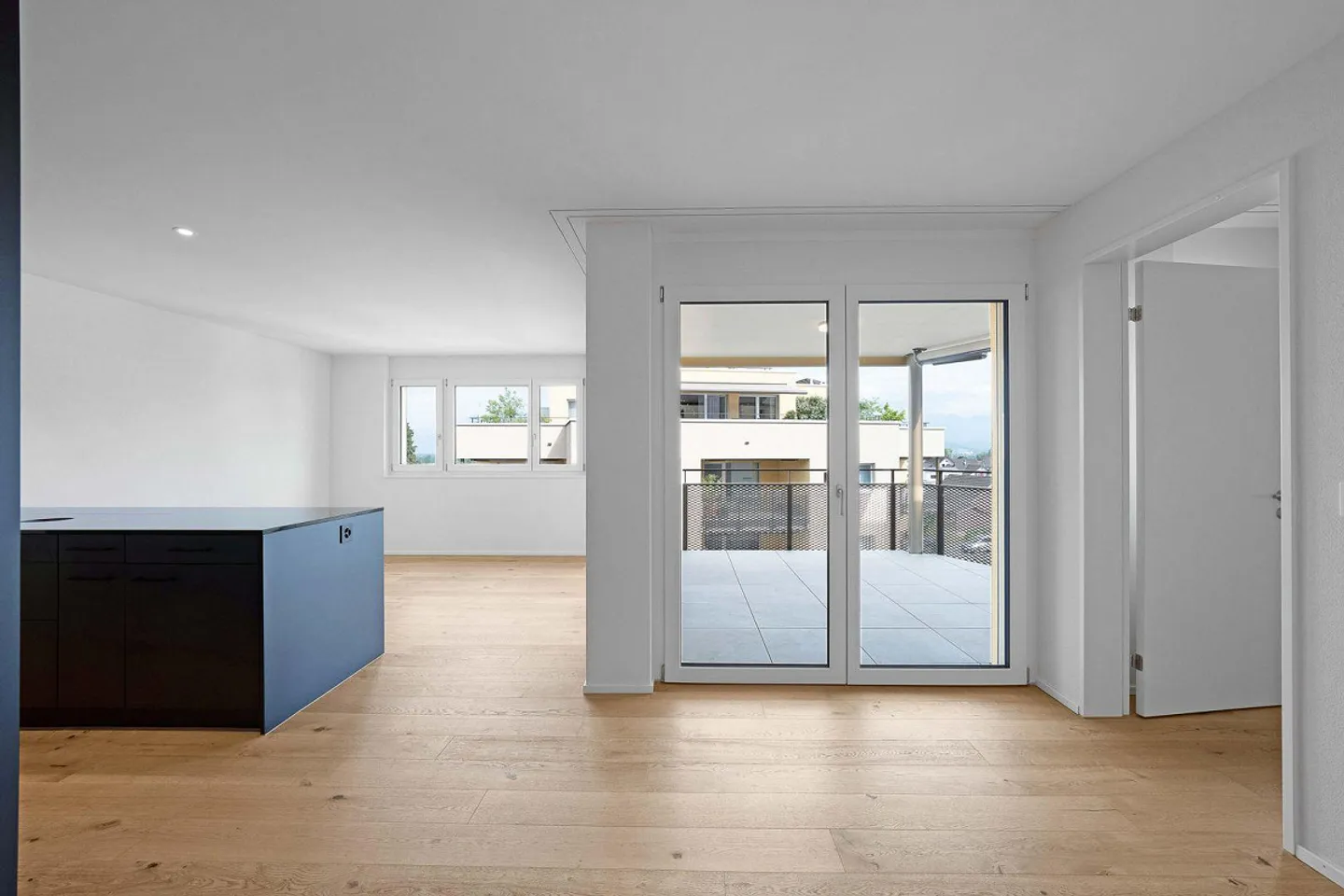 Modernes Apartment in Altstätten - Foto 4 von 8