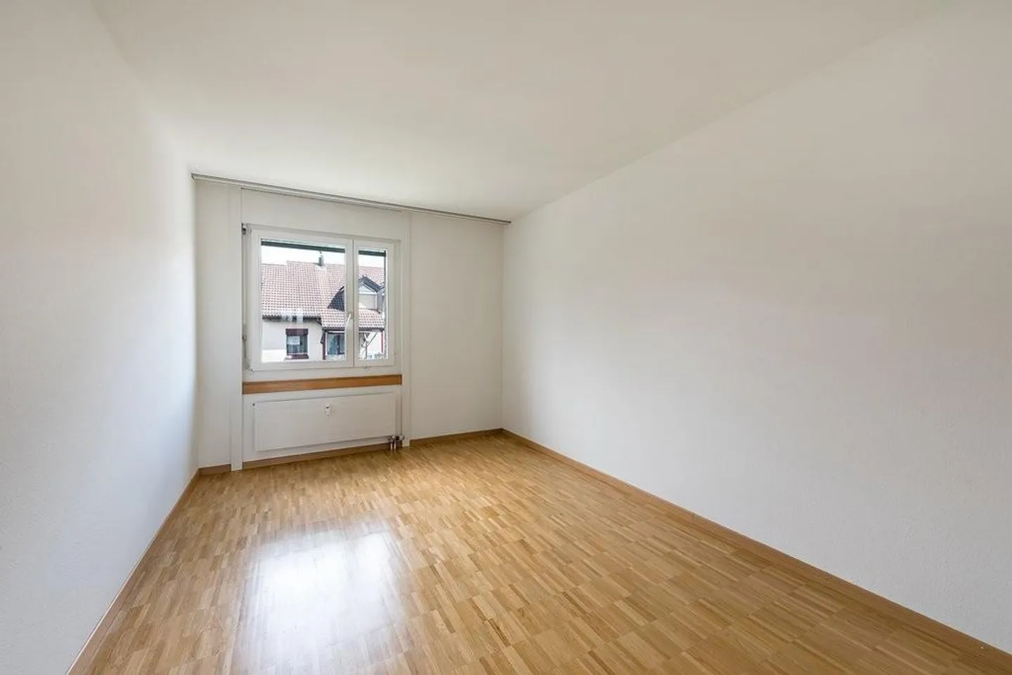 Renovierte Wohnung mit Balkon - Foto 6 von 7