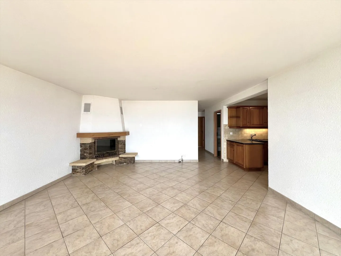 Appartamento con 3 camere da letto con vista panoramica - Bougy-Villars - Foto 5 di 13