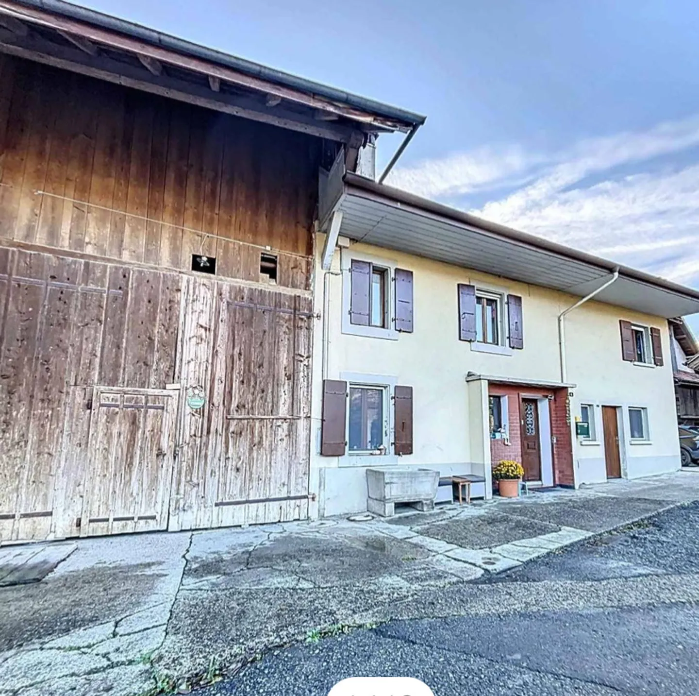 Farm 5.5 rooms - Photo 3 of 7