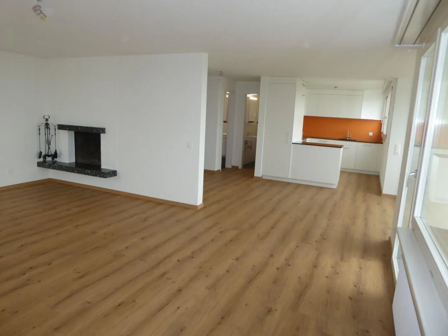 Sanierte Wohnung mit Weitsicht - Foto 6 von 7