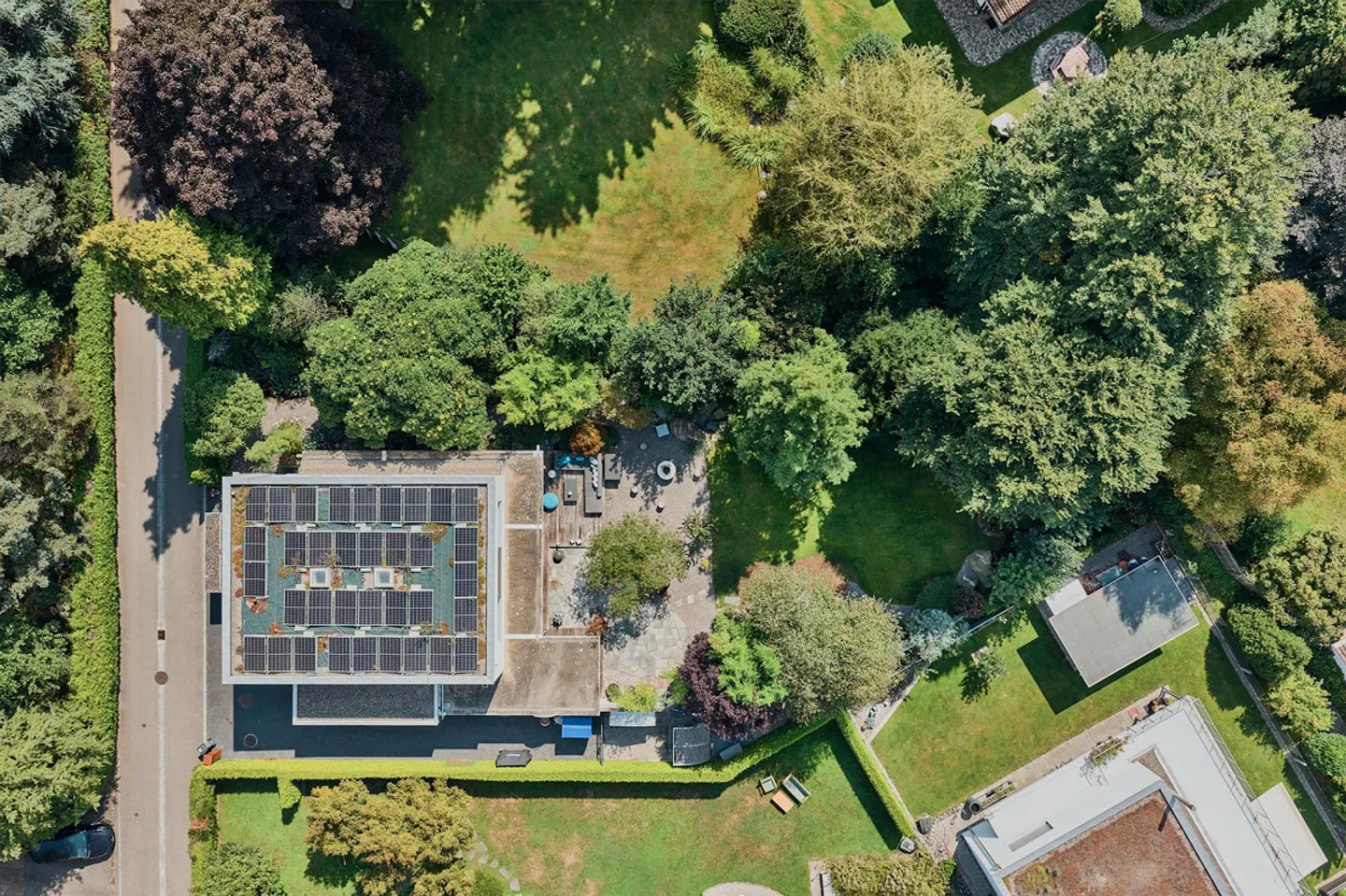 Oasi abitativa esclusiva in un'area parco ben curata - Foto 23 di 25