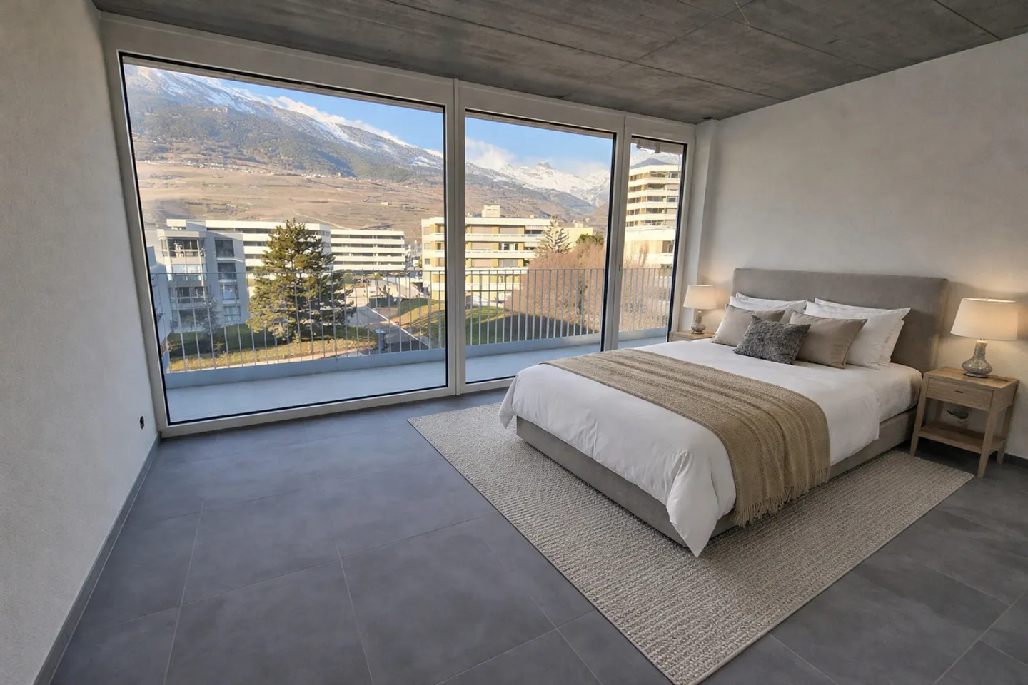 Superbe Attique avec Balcon - Photo 6 sur 17